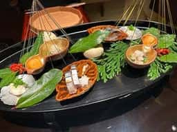 割烹 つる幸 知新庵