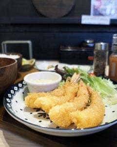 えびえび食堂 えび八本 住吉店