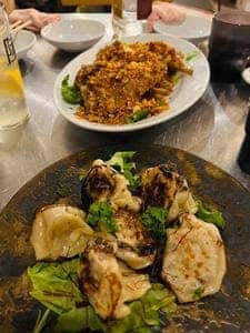 新赤坊 ジビエと中華とお酒