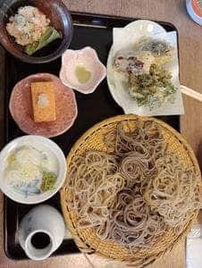 蕎庵 秀明