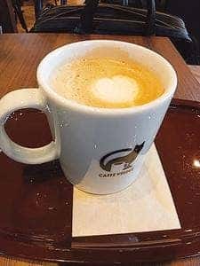 カフェ・ベローチェ 十条駅前店