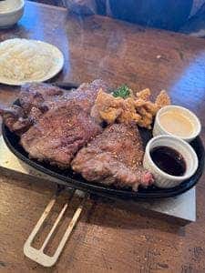 ステーキMAX イオン新百合ヶ丘店