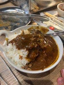 カレーのお店8点9別邸