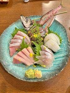 魚料理と酒 まちの