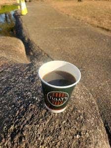 タリーズコーヒー ロースター相模大野中央公園店