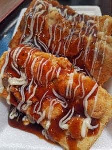元祖ちょぼ焼き本舗 阪神百貨店梅田本店