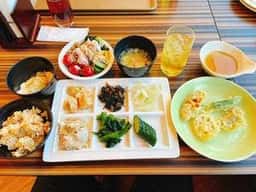 レストラン ラ・ベランダ アパホテル&リゾート〈両国駅前タワー〉