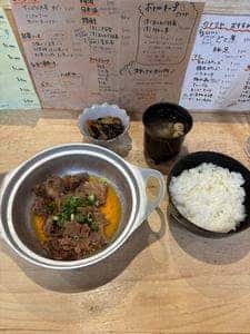 一膳飯屋 芍薬にカナリヤ