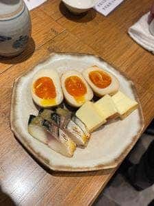 日本酒スタンド酛 田町店