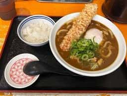 空飛ぶうどん やまぶき家