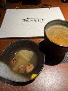 創作料理 夜のとばり