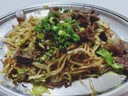 やきそば専門店 イカリ