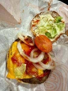バーガーキング 大阪ベイタワー店