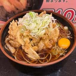 よもだそば名古屋サンロード店