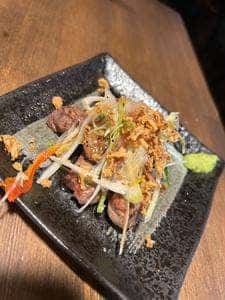 もつ焼きエンジン