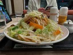 リンガーハット 栃木小山店