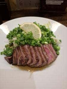 牛たん料理 閣 初恋通り店