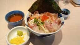 海鮮丼新太郎