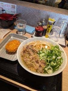 讃岐うどん 豊香