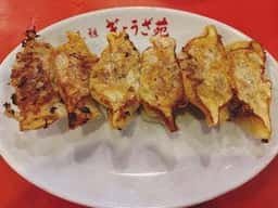 元祖ぎょうざ苑