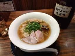 中華そば ひら井