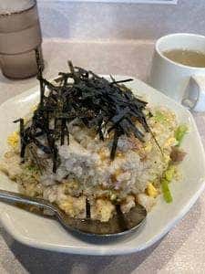 がっつりちゃーはん なりたけ 神保町店