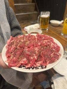 生ラムかんな