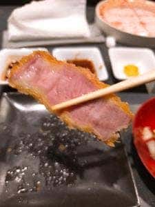 銀座 かつかみ弐
