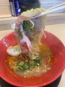 ラゥメン大地