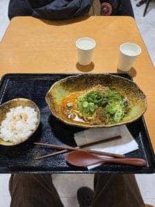 汁なし担担麺 くにまつ アルパーク店