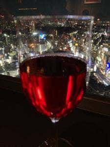タワーズバー ベロビスト セルリアンタワー東急ホテル