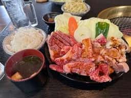 松阪 焼肉 千力 あたご店