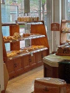 ベーカリーショップ サイラー ホテルオークラJRハウステンボス