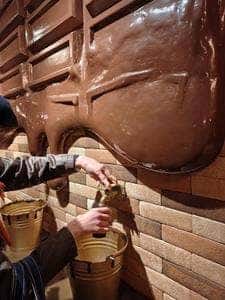 ショコラ伯爵の館