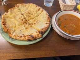 本格インド料理 Raj Restaurant