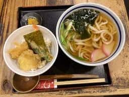 うどん 兎麦 阪急三番街店