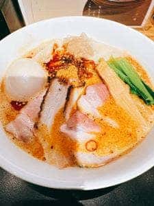 鴨中華そば 楓