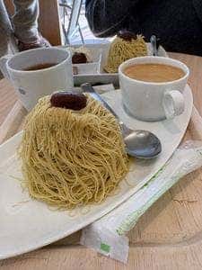 信州 里の菓工房 飯島本店