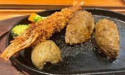 いしがまやハンバーグ アーバンドックららぽーと豊洲店