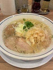 らーめん鱗 西中島店