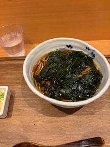 そばいち二八 上野店