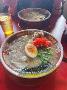 旬の釜出汁とんこつタロー