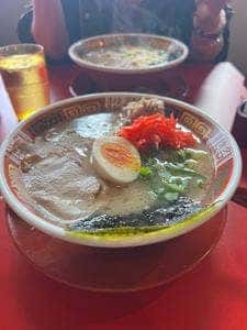 旬の釜出汁とんこつタロー