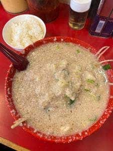 らーめん弁慶 浅草本店