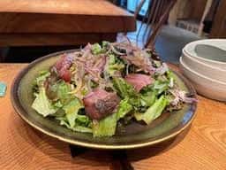 和食 嗜好場