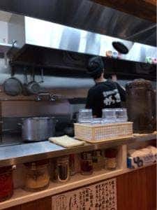 九州釜炊きとんこつらーめん ガッキ