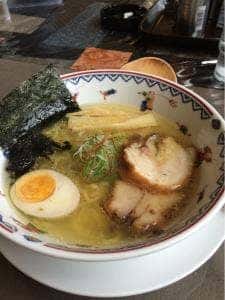 清水らー麺 風来
