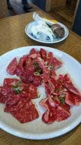 カルビ屋大福 マリーナホップ店