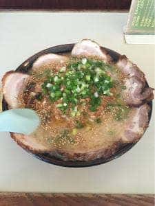 鹿児島ラーメン