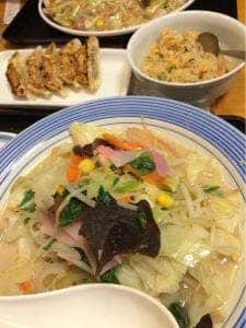 リンガーハット 熊本清水バイパス店